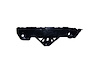 LT FRONT BUMPER COVER RET - image 1
