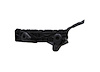 RT FRONT BUMPER COVER RET - image 1