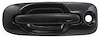 LH FT OUTR DR HDL SMOOTH P W/O KEYLESS ENTRY CARAVAN/VOYAGER/TOWN COUNTRY 03-07 - image 1