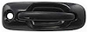 RH FT OUTR DR HDL SMOOTH P W/O KEYLESS ENTRY CARAVAN/VOYAGER/TOWN COUNTRY 03-07 - image 1