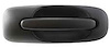 RH FT OUTR DR HDL TEXTURED BLK W/ KEYLESS ENTRY CARAVAN/VOYAGER/TOWN COUNTR Y 03-07 - image 1