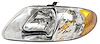 LH H.L. COMBINATION TYPE CARAVAN/VOYAGER/TOWN COUNTRY 01-04 CARAVAN/GRAND CARAVAN 05-07 TOWN COUNTRY 05-07 W/113 IN. WB - image 1