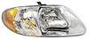 RH H.L. COMBINATION TYPE CARAVAN/VOYAGER/TOWN COUNTRY 01-04 CARAVAN/GRAND CARAVAN 05-07TOWN COUNTRY 05-07 W/113 IN. WB - image 1