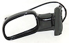 LH DOOR MIRROR PWR HTD GLOSS BLK FLDG W/O MEM W/O AUTO DIMMER CARAVAN/V OYAGER/TOWN COUNTRY 01-07 - image 1