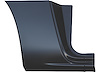 RH BODY SIDE PANEL FRONT - image 1