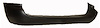 RR BUMPER CVR C P W/ 113 IN.SHORT WB CARAVAN/VOYAGER/TOWN COUNTRY 01- 07 - image 1
