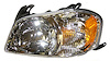 LH H.L. COMBINATION TYPE TRIBUTE 05-06 - image 1