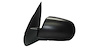 LH DOOR MIRROR PWR NON-HTD SMOOTH BLK P FLDG TRIBUTE 05-06 - image 1