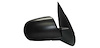RH DOOR MIRROR PWR NON-HTD SMOOTH BLK P FLDG TRIBUTE 05-06 - image 1