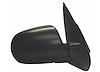 RH DOOR MIRROR PWR HTD SMOOTH BLK P FLDG TRIBUTE 05-06 - image 1