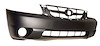 FT BUMPER CVR W/ FOG LAMP HOLES P TRIBUTE 01-04 - image 1