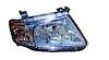 RH HEADLMP ASSY COMPOSITE ALL TRIBUTE 08-11 - image 1