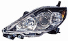LH COMB HEADLAMP HAL MAZDA5 06-07 - image 1