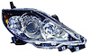 RH COMB HEADLAMP HAL MAZDA5 06-07 - image 1