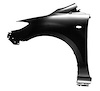 LH FENDER W/O ROCKER MLDGS MAZDA5 06-10 - image 1