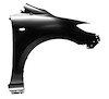 RH FENDER W/O ROCKER MLDGS MAZDA5 06-10 - image 1