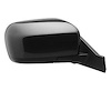 RH DOOR MIRROR PWR HTD GLOSS BLK P FLDG MAZDA5 06-10 - image 1