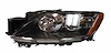 LH H.L. COMBINATION TYPE HALOGEN MAZDA CX-7 07-08 - image 1