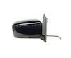 RH DOOR MIRROR PWR BLK W/O DEFOGGER MAZDA CX-7 07-10 - image 1