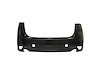 REAR BUMPER COVER W/O PAR - image 1