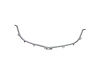 GRILLE MOLDING LOWER MAZD - image 1