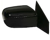 RH MIRROR OUTSIDE RR VIEW PWR W/O DEFOGGER W/O SIG LMP BRILLIANT BLK CO DE A3F P CX-9 07-09 - image 1