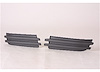 RH LWR CVR INSERT W/O FOG LAMPS MAT BLK GRAND CARAVAN 08-10 - image 1