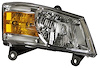 RH H.L. COMBINATION TYPE GRAND CARAVAN 08-10 - image 1
