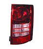 RH TAILLMP ASSY C TOWN COUNTRY 08-10 - image 1