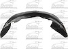 LH FENDER LINER GRAND CARAVAN/TOWN COUNTRY 08-10 - image 1