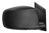 RH DR MIRROR MAN TEXTURED BLK GRAND CARAVAN/TOWN COUNTRY 08-10 - image 1