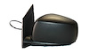 LH DR MIRROR PWR HEATED TEXTURED GRAND CARAVAN/TOWN COUNTRY 08-10 - image 1