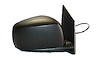 RH DR MIRROR PWR HEATED TEXTURED GRAND CARAVAN/TOWN COUNTRY 08-10 - image 1