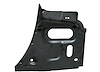 LH REAR BUMPER COVER SUPP - image 1