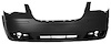FT BUMPER CVR P W/O CHR INSERT W/ H.L. WASHER TOWN COUNTRY 08-10 - image 1