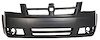FT BUMPER CVR C P W/O FOG LAMPS GRAND CARAVAN 08-10 - image 1