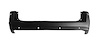 RR BMPR CVR W/PRKING ASSIST W/CHR INSERT PRIMED TOWN COUNTRY 08-10 - image 1