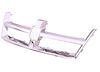 GRILLE SURROUND CHR GRAND CARAVAN 08-10 - image 1