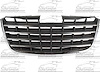 GRILLE W/ CHR CENTER TOWN COUNTRY 08-10