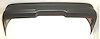 RR BUMPER CVR W/ MOLDED-IN MLDG STRIP P ESCORT H-BACK W/O GT 92-96 - image 1