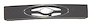 GRILLE P ESCORT W/O GT 93-96 - image 1