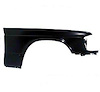 RH FENDER W/O EXT HOLES MERCEDES-BENZ 190E/D 84-93 - image 1