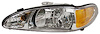LH H.L. ASSY COMBINATION TYPE ESCORT/TRACER 97-02 - image 1