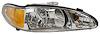 RH H.L. ASSY COMBINATION TYPE ESCORT/TRACER 97-02 - image 1