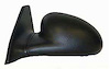 LH DOOR MIRROR MAN NON-HTD TEXT BLK NON-FLDG ESCORT/TRACER 97-02 - image 1
