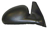 RH DOOR MIRROR PWR NON-HTD TEXT BLK NON-FLDG ESCORT/TRACER 97-02 - image 1