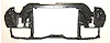 Radiator Support 1997-2002 Escort/Tracer - image 1