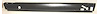 LH ROCKER PNL 4 DR MERCEDES-BENZ 116 SERIES 280S/280SE/450SE/300SD 73-80 - image 1