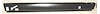 RH ROCKER PNL 4 DR MERCEDES-BENZ 116 SERIES 280S/280SE/450SE/300SD 73-80 - image 1