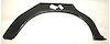 LH RR WHEEL ARCH 4 DR MERCEDES-BENZ 116 73-80 - image 1